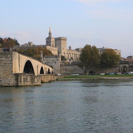A La Terrasse D'Avignon Apartment Екстериор снимка