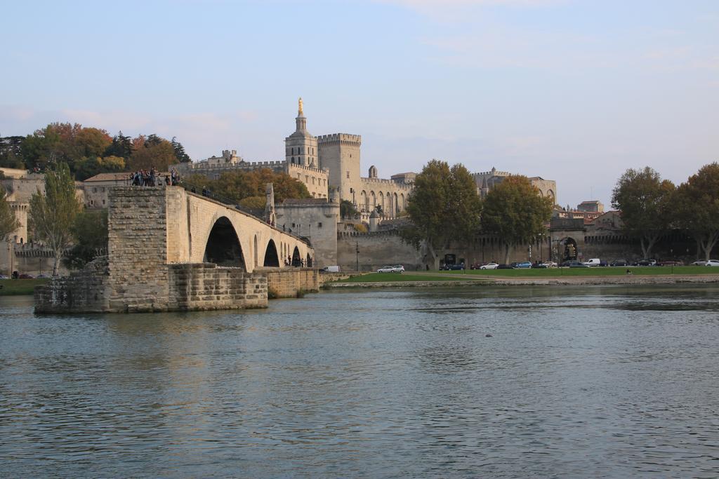 A La Terrasse D'Avignon Apartment Екстериор снимка
