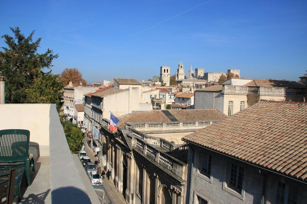 A La Terrasse D'Avignon Apartment Екстериор снимка
