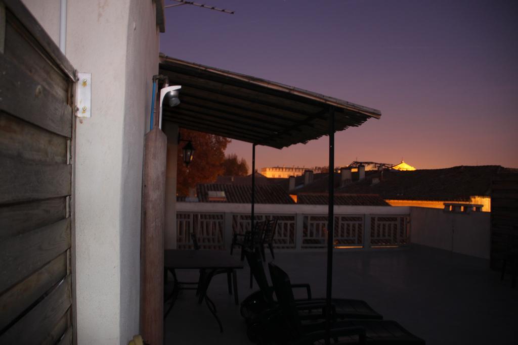 A La Terrasse D'Avignon Apartment Екстериор снимка