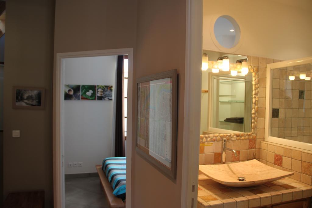 A La Terrasse D'Avignon Apartment Стая снимка
