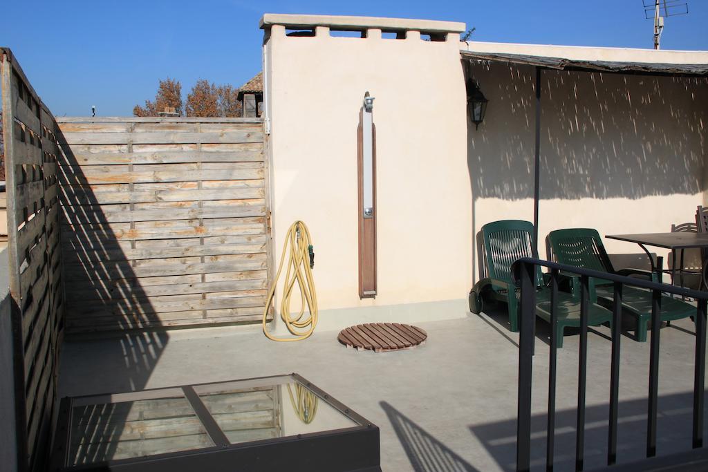 A La Terrasse D'Avignon Apartment Стая снимка