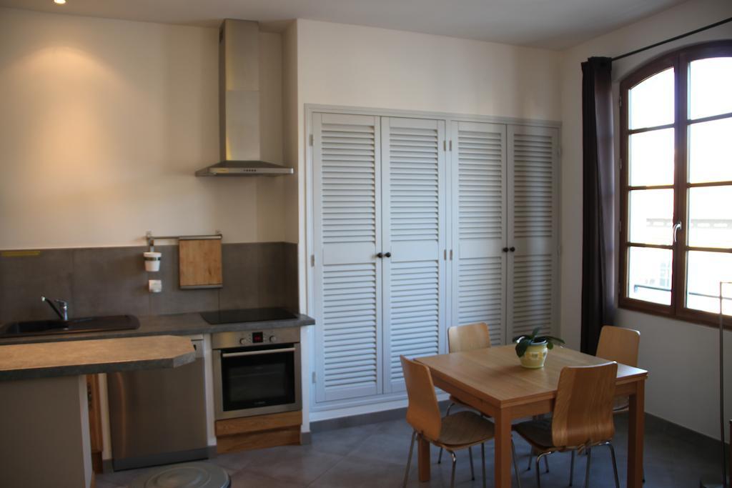A La Terrasse D'Avignon Apartment Стая снимка